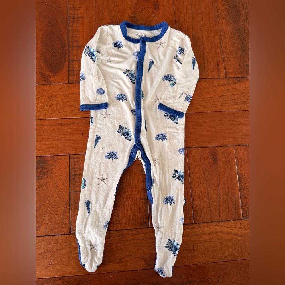 Kyte footie sleeper